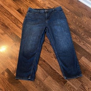 Duluth by Duluth Trading Co. Dark Wash Stretch Jeans